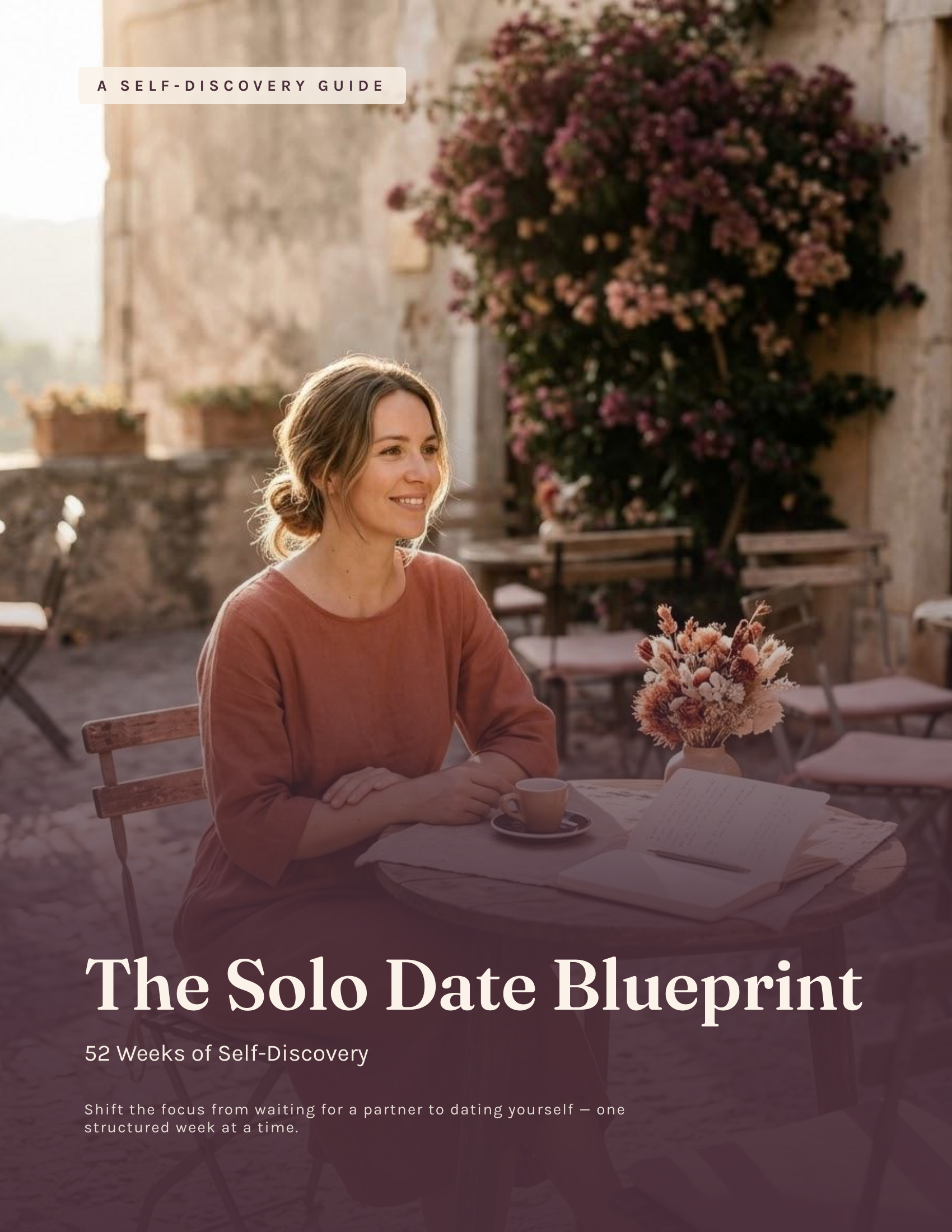 The Solo Date Blueprint
