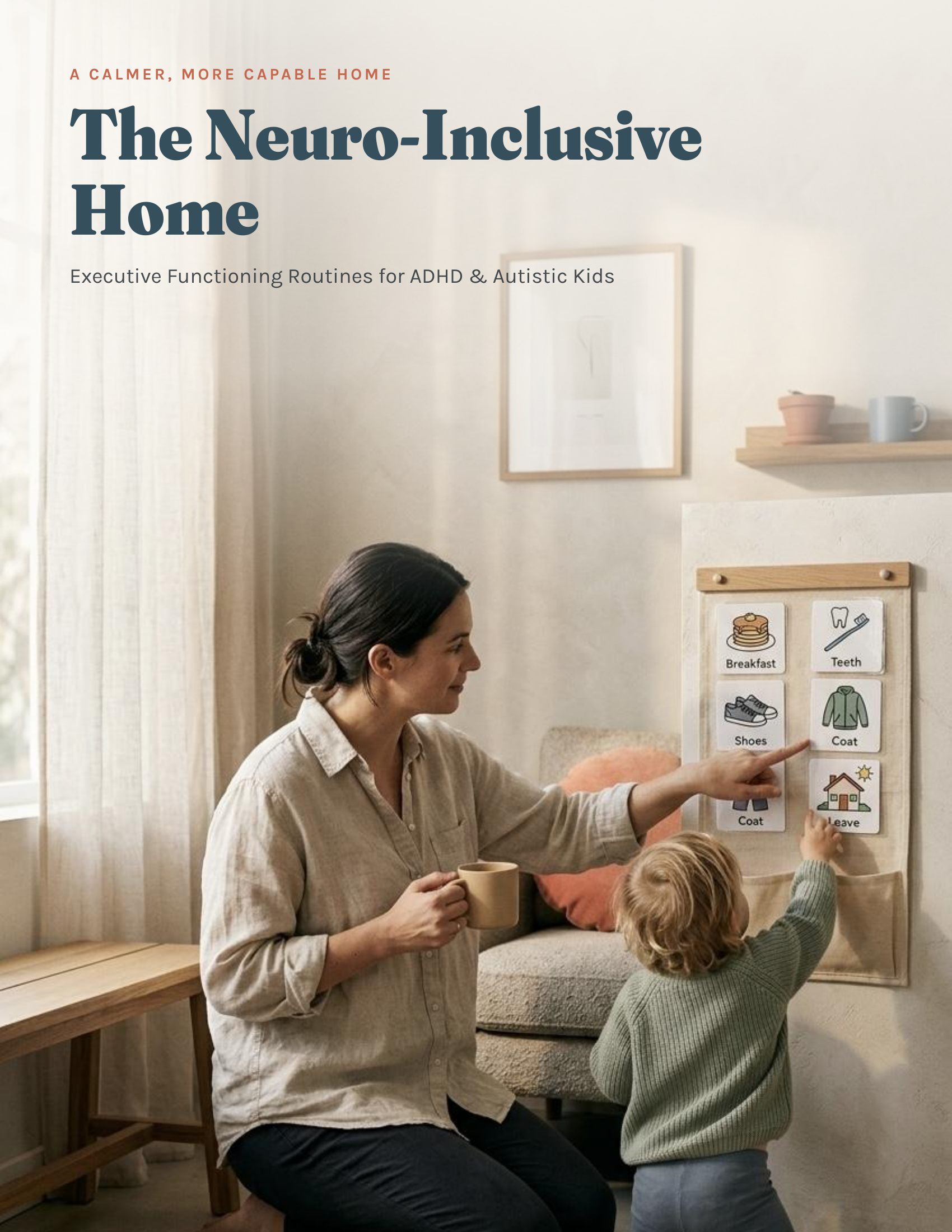The Neuro-Inclusive Home