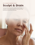 Sculpt & Drain: The Daily 10-Minute Manual for Lymphatic Facial Massage