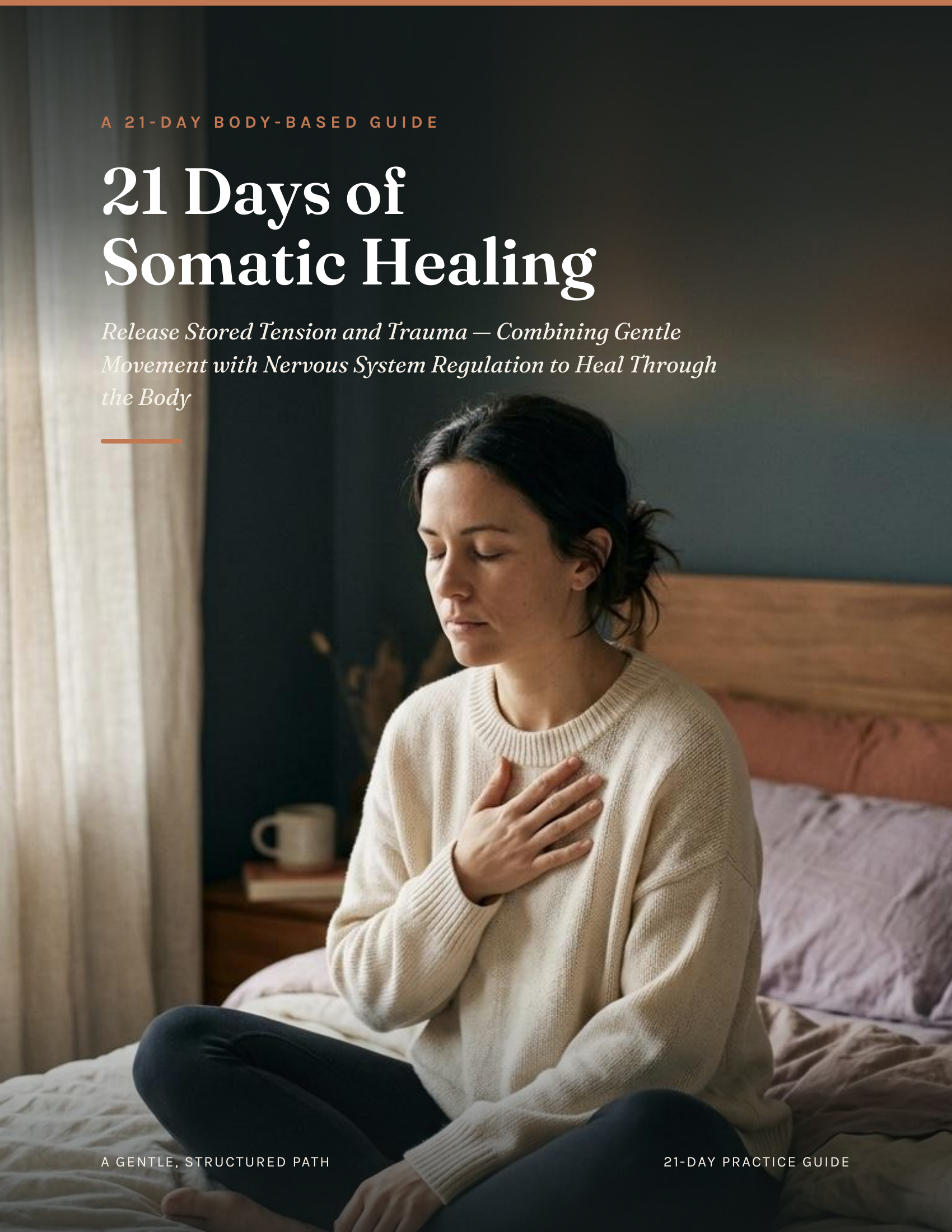 21 Days of Somatic Healing
